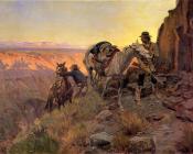 When Shadows Hint Death - 查尔斯·马里安·拉塞尔